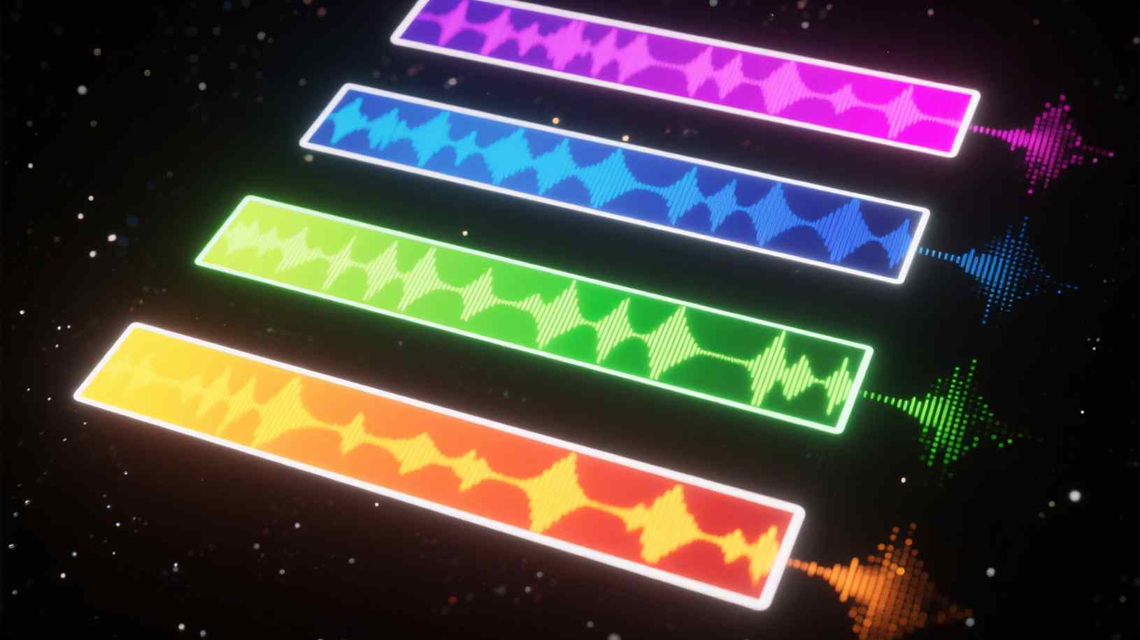 Splitter – AI-Powered Multi-Track Separation